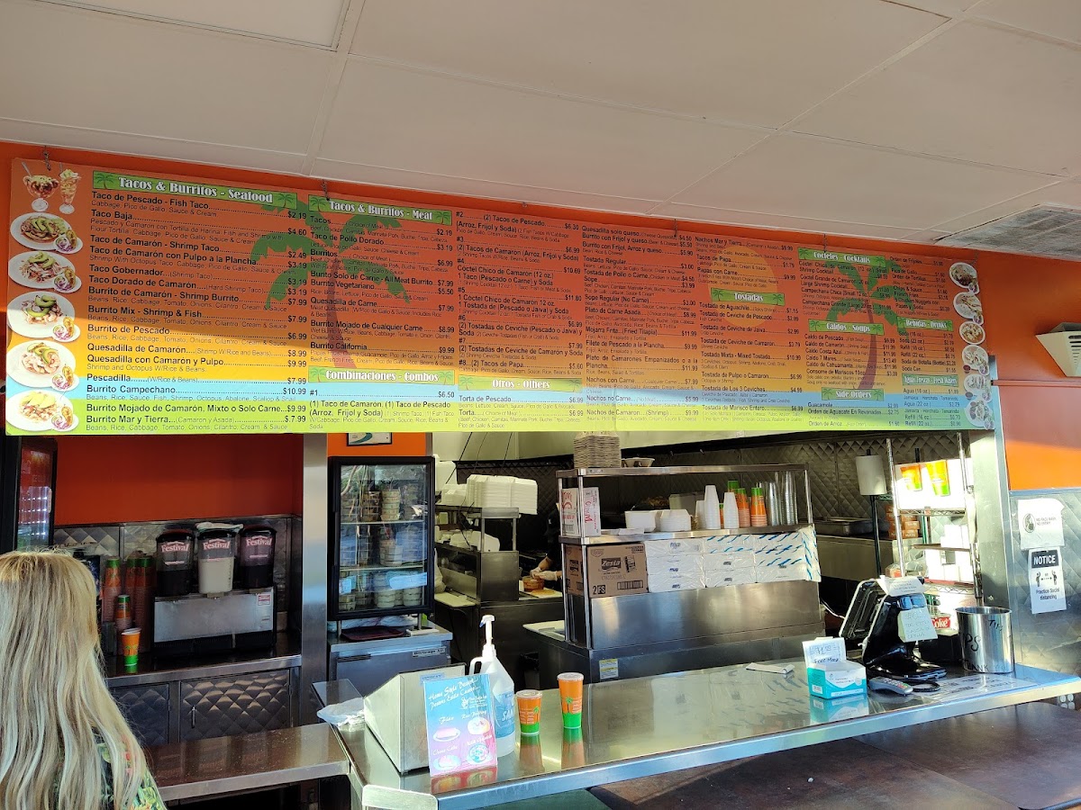 Tacos Ensenada Menu - Image 6